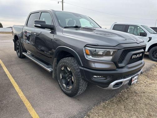 2022 RAM 1500 Rebel