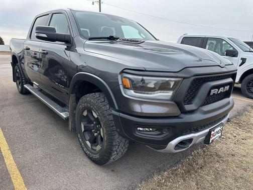 2022 RAM 1500 Rebel