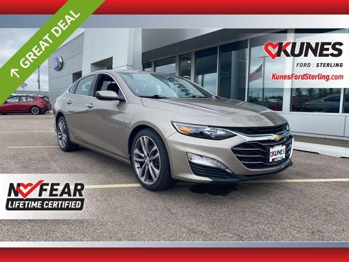 2023 Chevrolet Malibu LT
