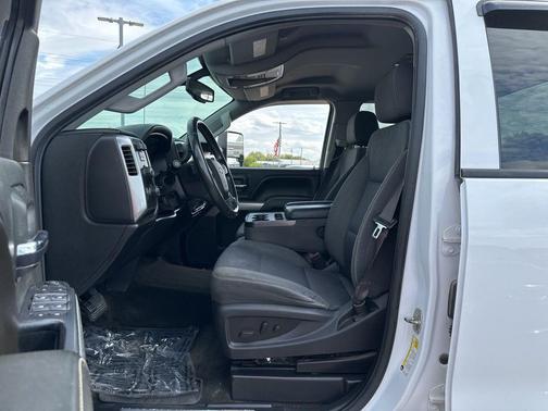 2016 Chevrolet Silverado 2500 LT