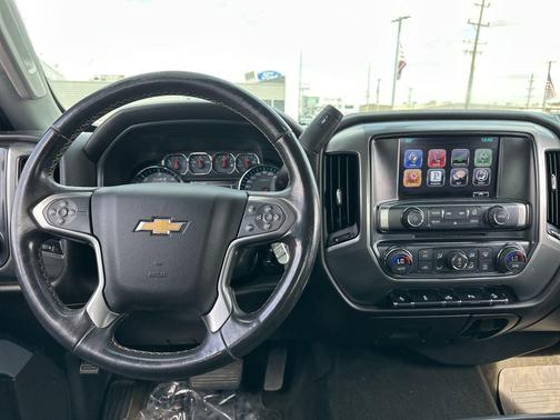 2016 Chevrolet Silverado 2500 LT