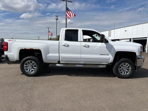 2016 Chevrolet Silverado 2500 LT