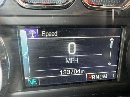 2016 Chevrolet Silverado 2500 LT