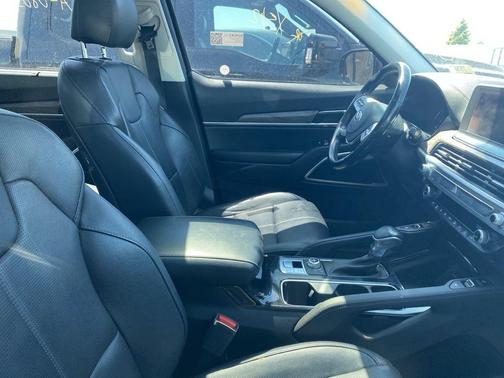 Sangria 2020 Kia Telluride SX
