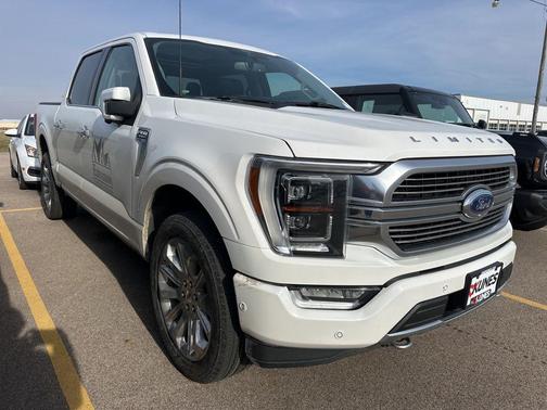 2021 Ford F-150 Limited