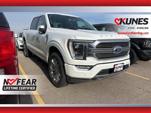 2021 Ford F-150 Limited