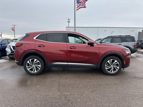 2023 Buick Envision Essence