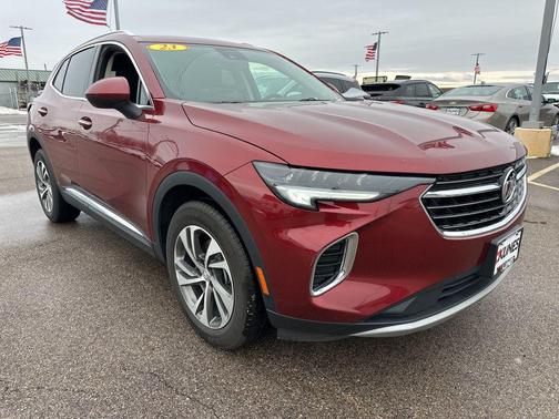 2023 Buick Envision Essence