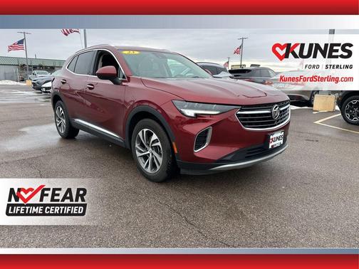 2023 Buick Envision Essence