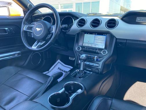 2017 Ford Mustang EcoBoost Premium