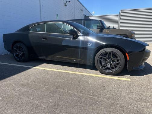 2024 Dodge Charger Daytona R/T
