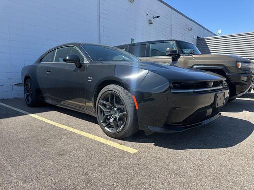 2024 Dodge Charger Daytona R/T