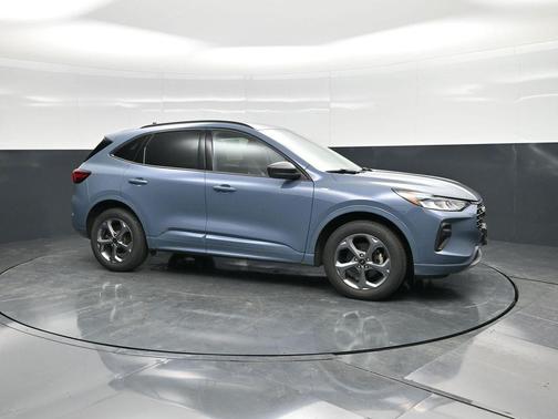 Vapor Blue 2024 Ford Escape ST-Line