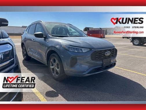 2024 Ford Escape ST-Line