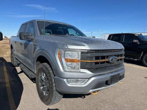 2022 Ford F-150 Tremor