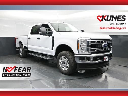Oxford White 2026 Ford F-250
