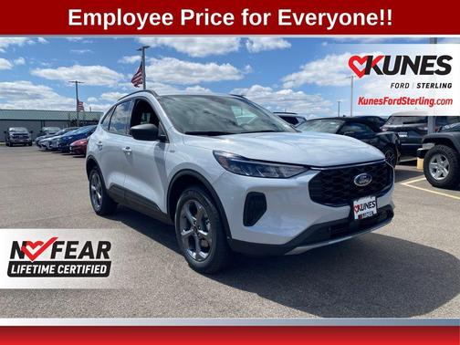 2025 Ford Escape ST-Line