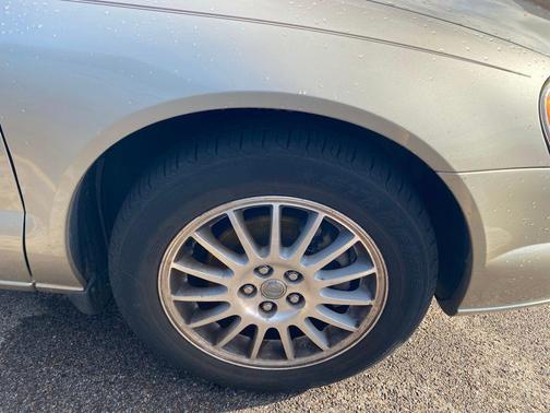 Linen Gold Pearl Metallic 2006 Chrysler Sebring Touring