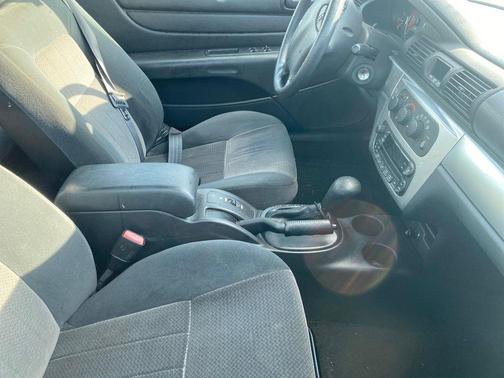Linen Gold Pearl Metallic 2006 Chrysler Sebring Touring