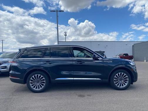 2022 Lincoln Aviator Reserve AWD