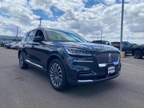 2022 Lincoln Aviator Reserve AWD
