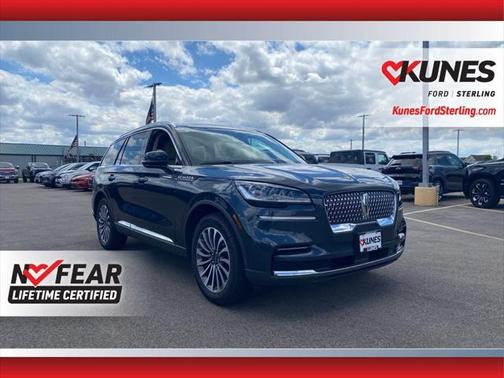 2022 Lincoln Aviator Reserve AWD