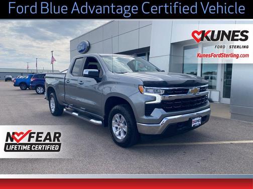 2023 Chevrolet Silverado 1500 LT