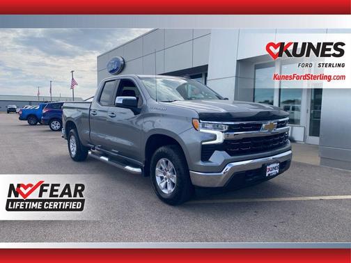 2023 Chevrolet Silverado 1500 LT