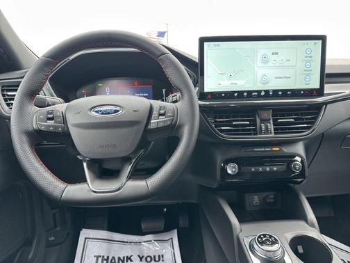 2026 Ford Escape ST-Line Select