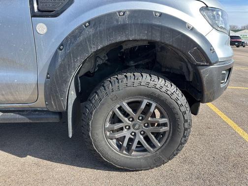 2023 Ford Ranger LARIAT