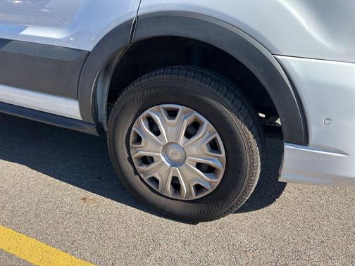 2023 Ford Transit-350 XL