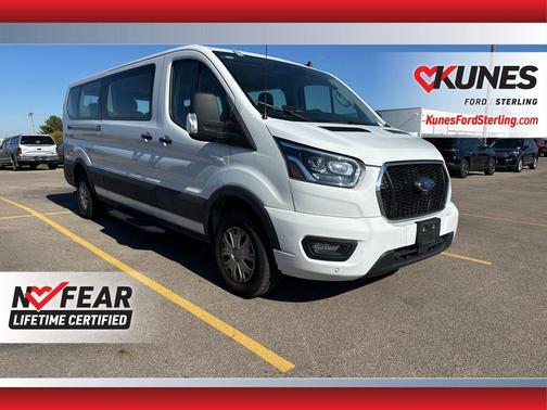 2023 Ford Transit-350 XL