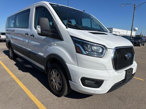 2023 Ford Transit-350 XL