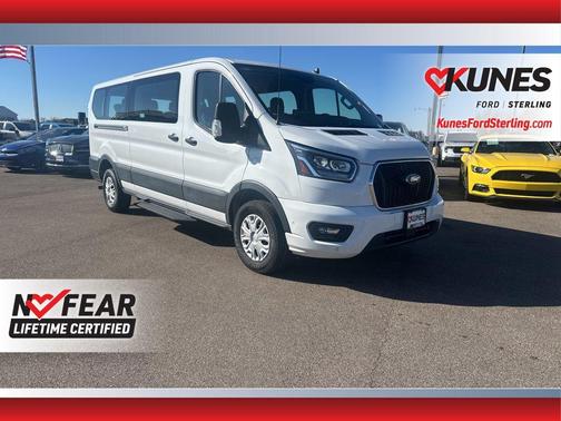 2023 Ford Transit-350 XL