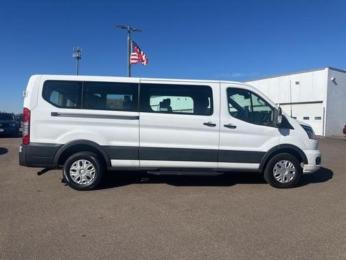 2023 Ford Transit-350 XL