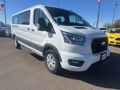2023 Ford Transit-350 XL