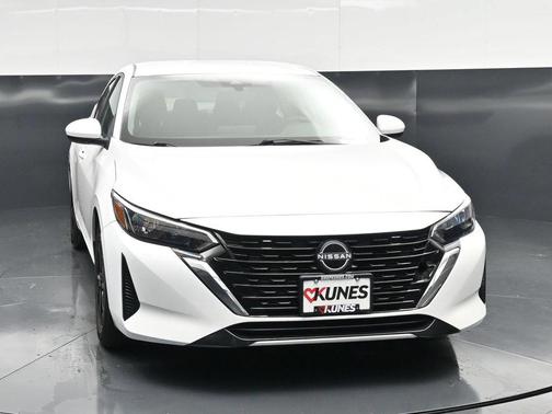Fresh Powder 2024 Nissan Sentra SV