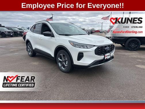 2026 Ford Escape ST-Line