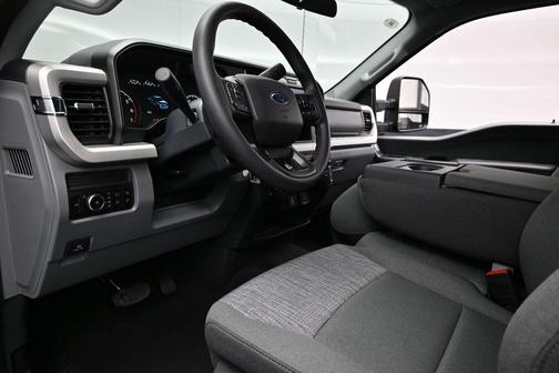 Carbonized Gray Metallic 2026 Ford F-250 XLT