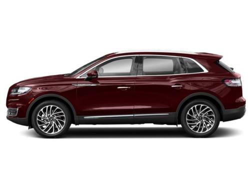 Burgundy Velvet 2020 Lincoln Nautilus Reserve