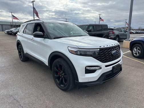 2024 Ford Explorer ST