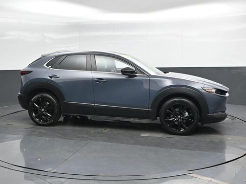 Polymetal Gray Metallic 2024 Mazda CX-30 2.5 S Carbon Edition