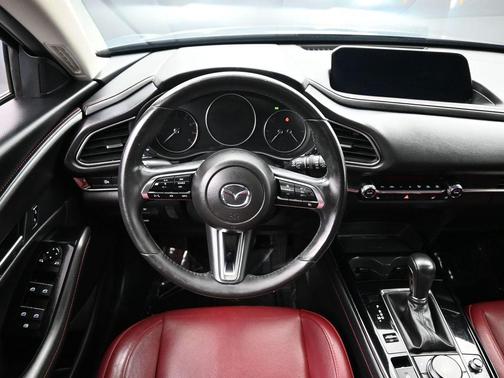 Polymetal Gray Metallic 2024 Mazda CX-30 2.5 S Carbon Edition