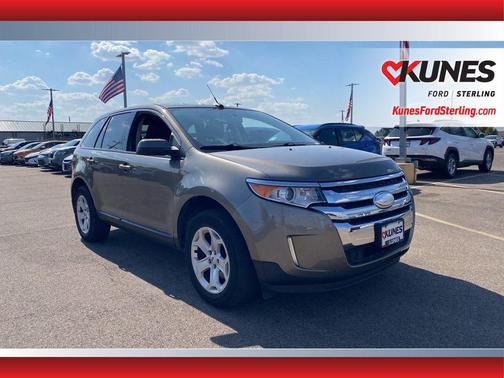 2013 Ford Edge SEL