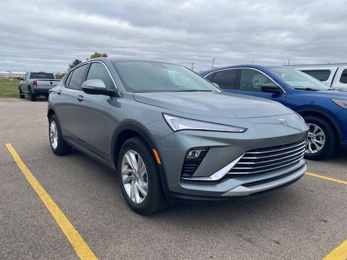 2025 Buick Envista Preferred