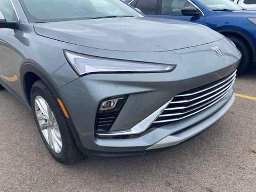 2025 Buick Envista Preferred