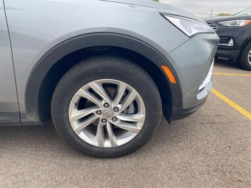 2025 Buick Envista Preferred