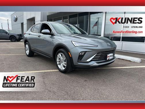 2025 Buick Envista Preferred