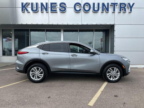 2025 Buick Envista Preferred