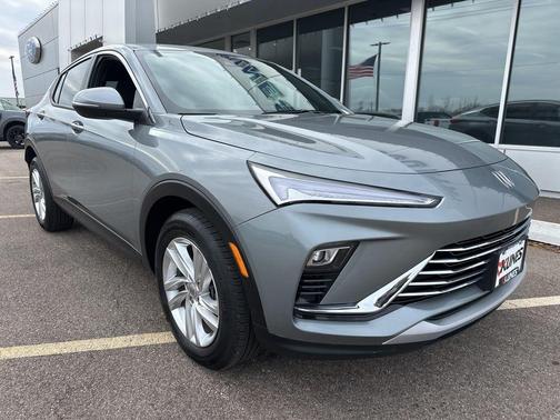 2025 Buick Envista Preferred